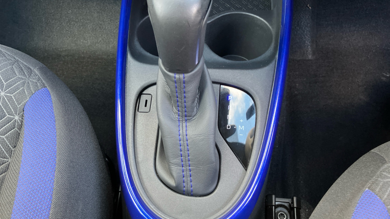 Toyota Aygo X 1.0 VVT-i Edge 5dr Auto Petrol Hatchback